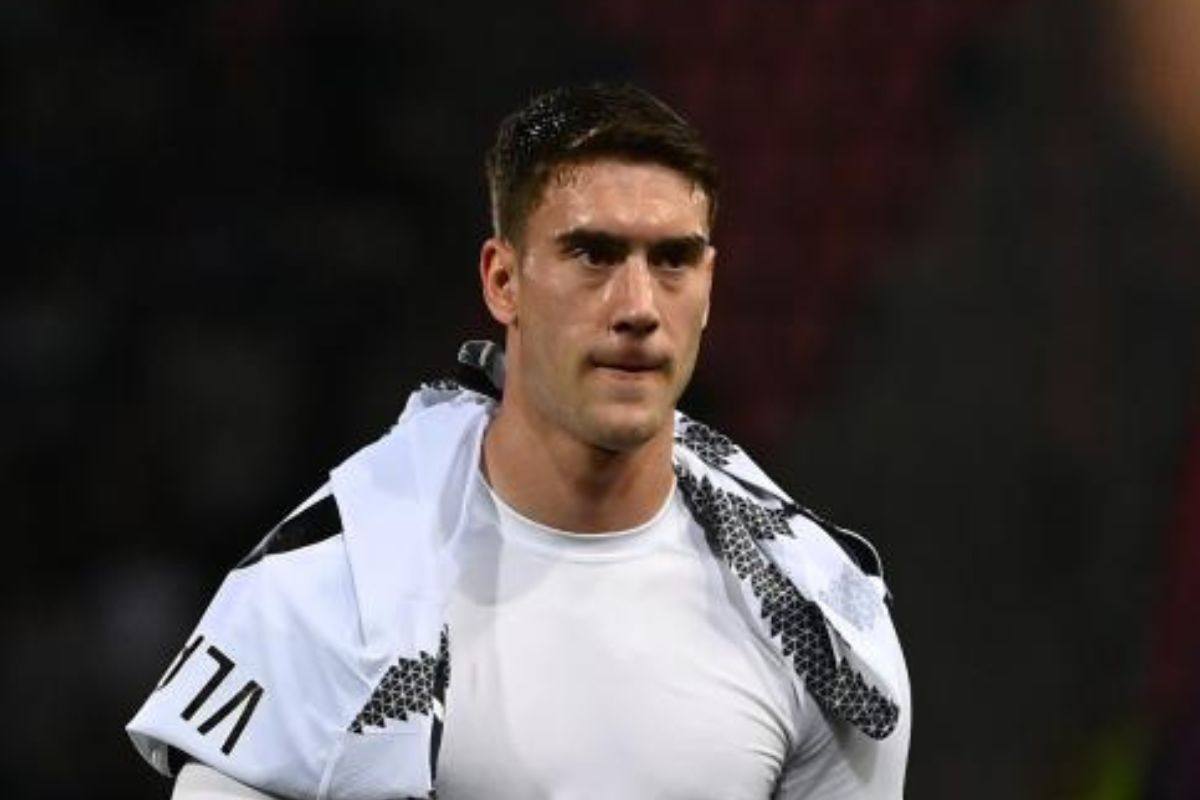 vlahovic via dalla juve