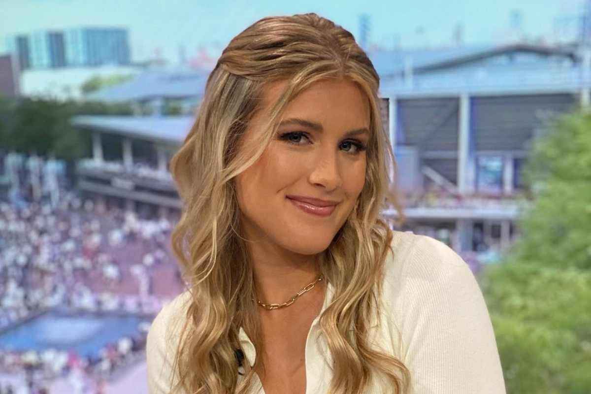 Eugenie Bouchard tennis Roma video