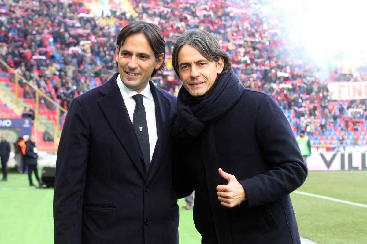 Il nuovo ds porta Inzaghi