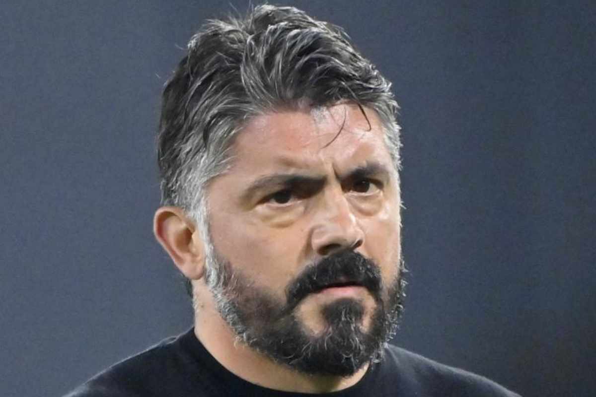 Gattuso torna in panchina