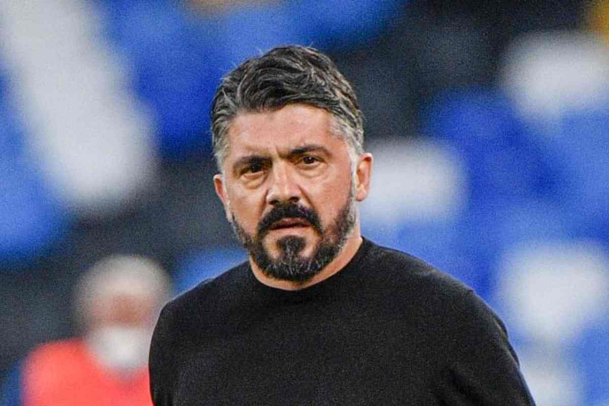 Gattuso torna in Italia