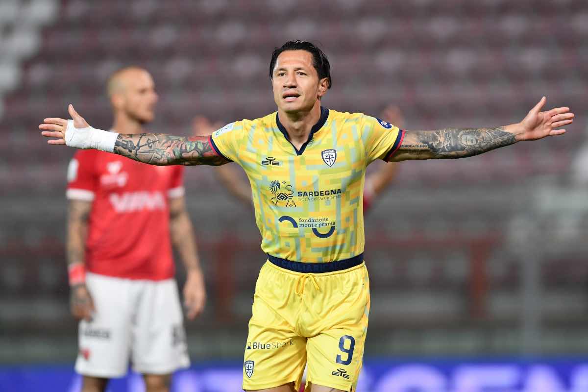 Udinese acquisto Lapadula