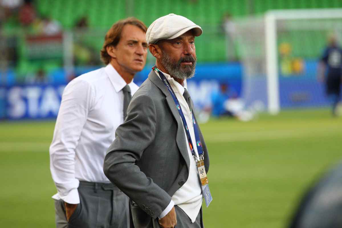 Sampdoria rivelazione su Gianluca Vialli