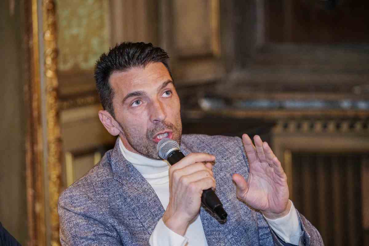 Buffon, la verità sul ritiro