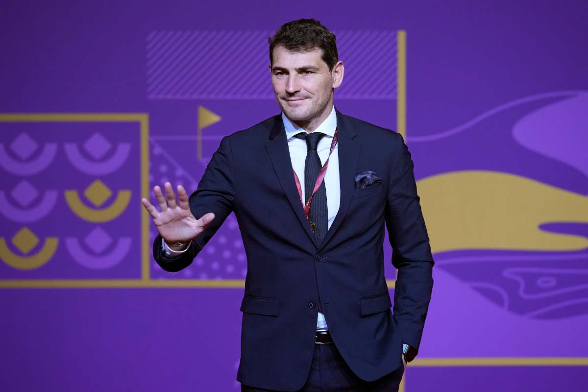 La nuova fiamma di Iker Casillas è favolosa