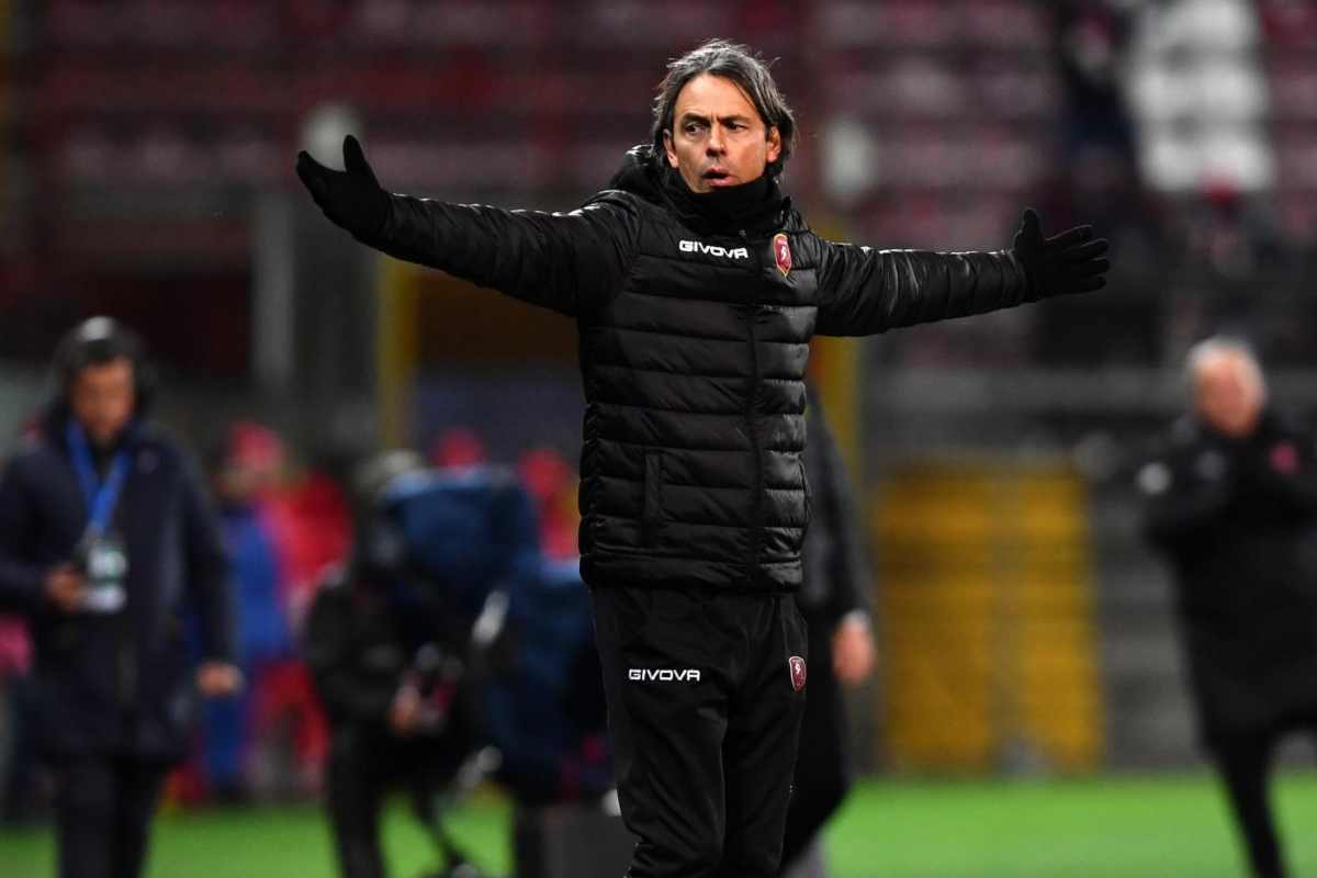 Inzaghi allenatore