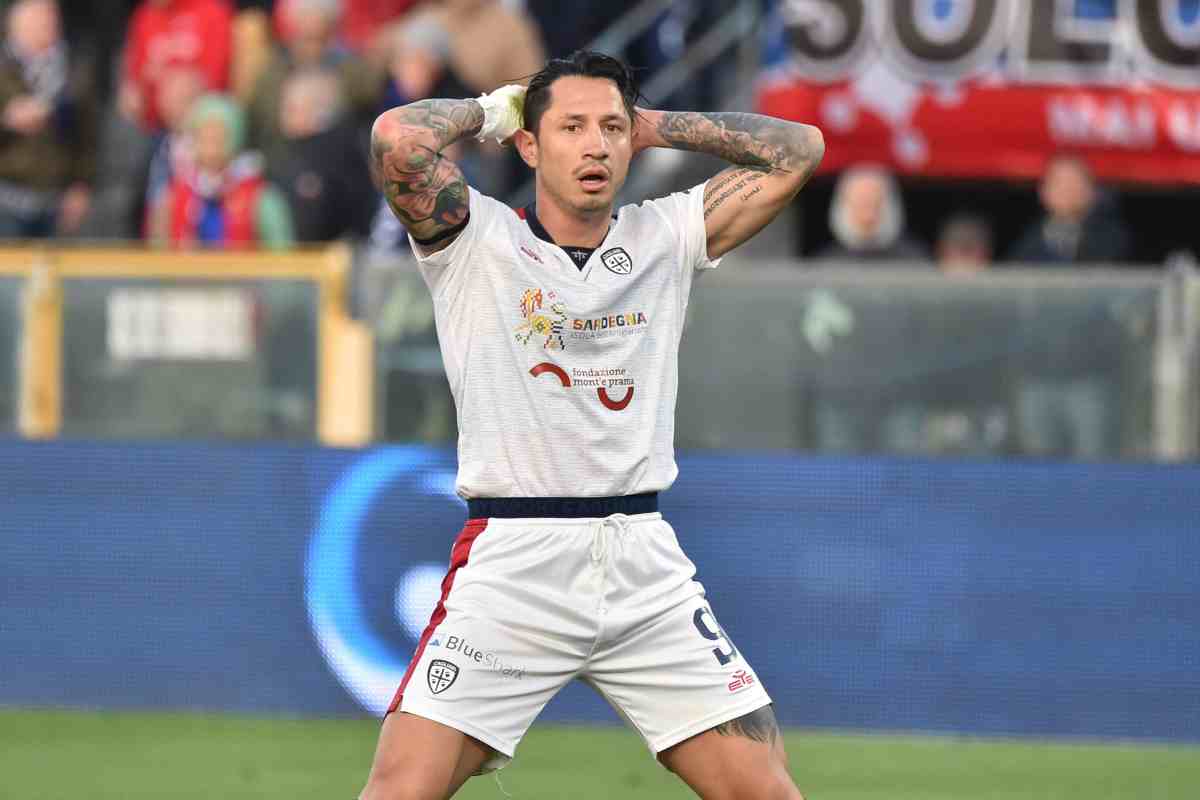 Lapadula Everton