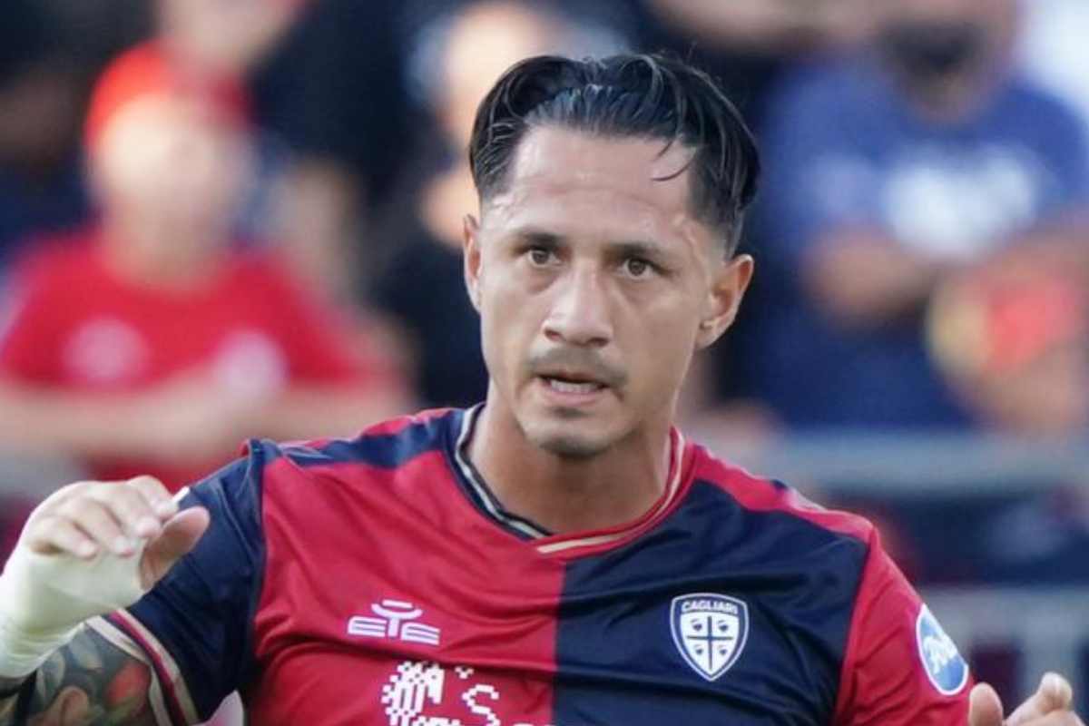 Lapadula addio Cagliari