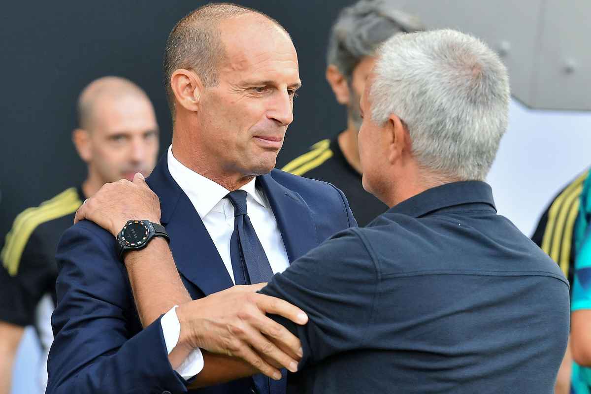 Juve e Roma su Ricardo Pereira