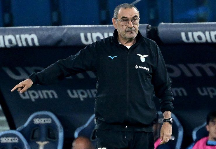 Maurizio Sarri rovina i piani della Juve