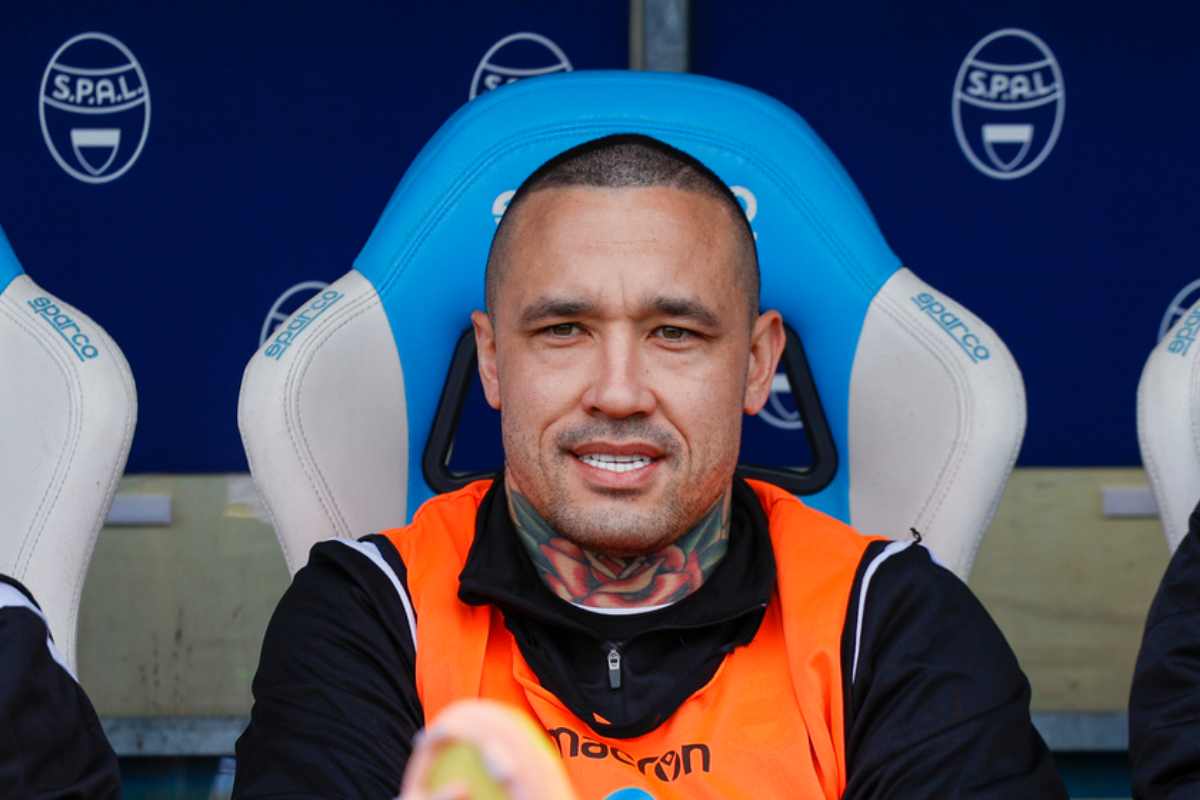 Nainggolan torna al Cagliari