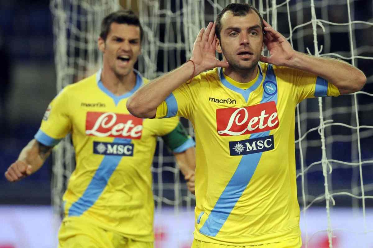 Pandev Juve Napoli