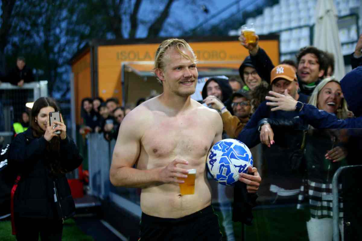 Pohjanpalo Serie A