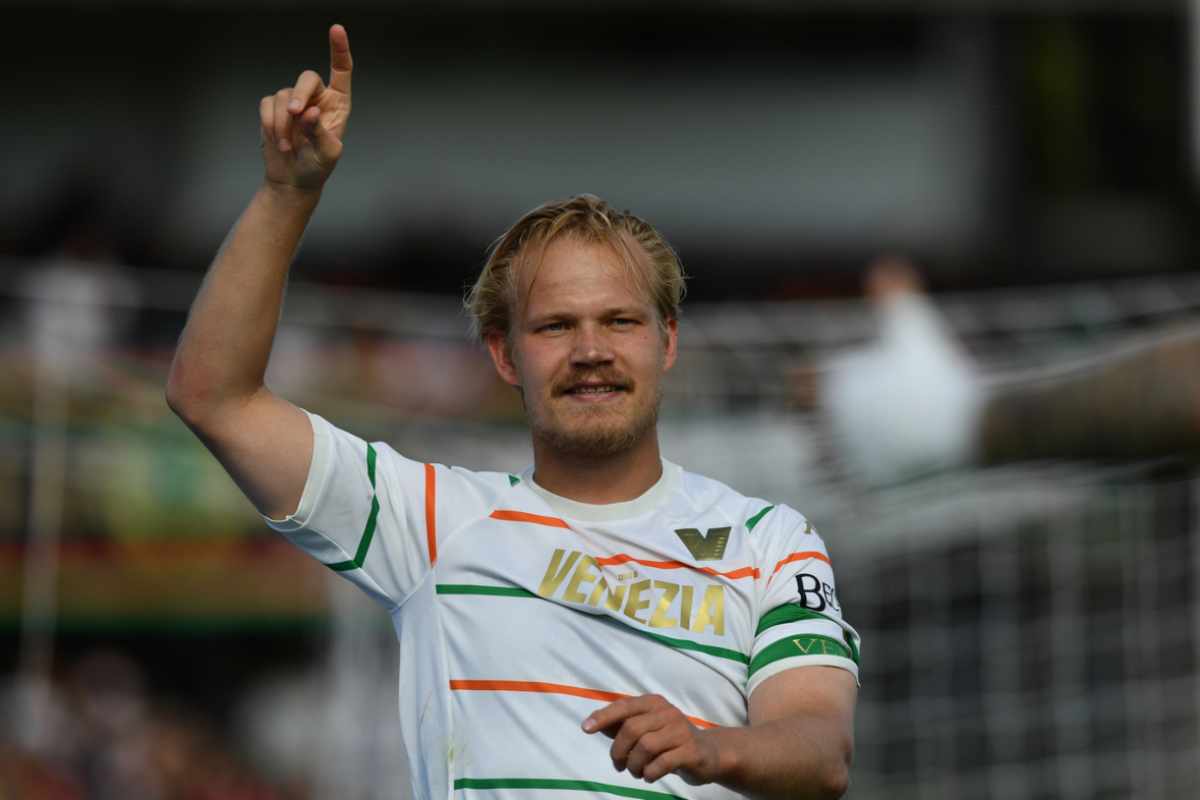 Pohjanpalo al Bologna