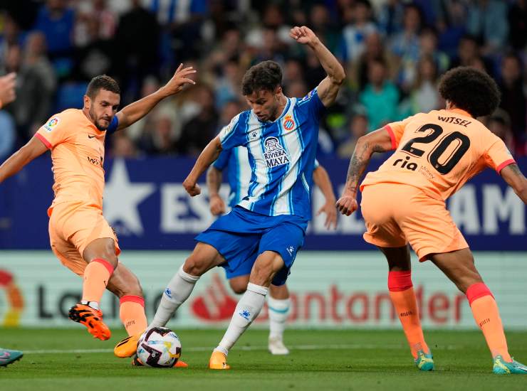 L'Espanyol chiede la ripetizione della partita contro l'Atletico