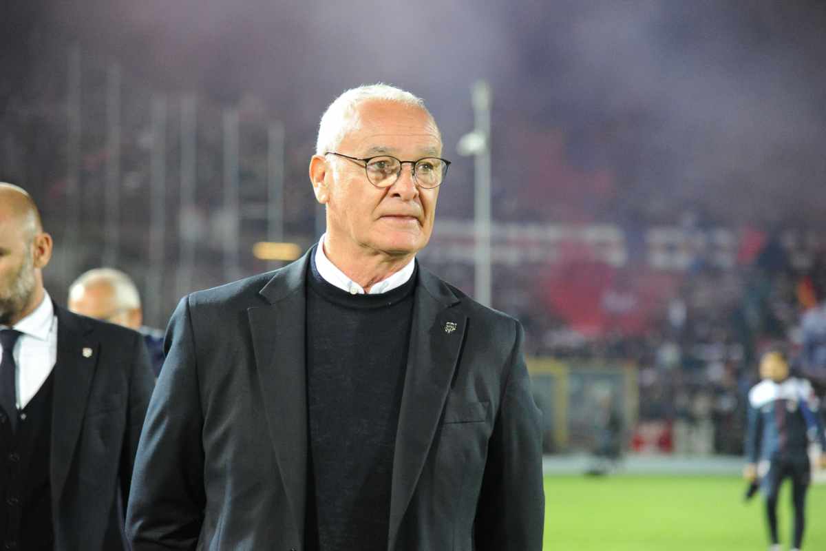 Ranieri re Cagliari