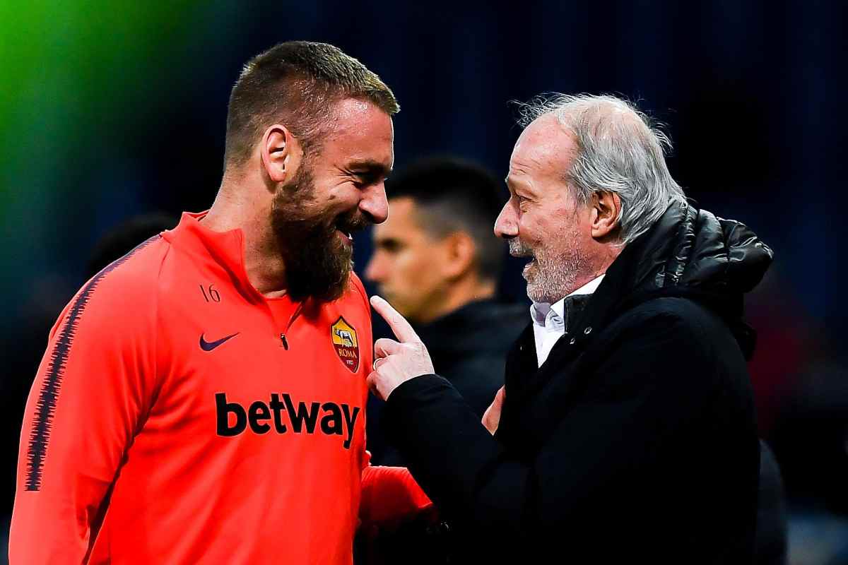 Possibile un nuovo binomio Sabatini-De Rossi