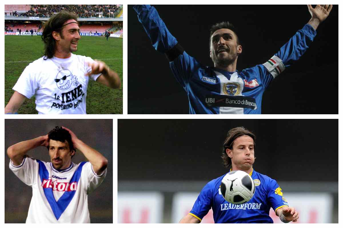 Marcatori all time serie B