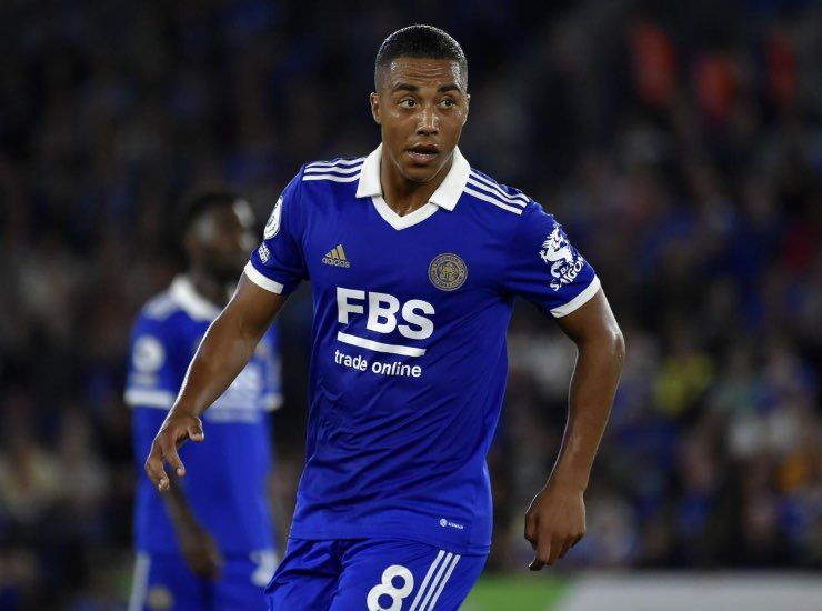 Tielemans Leicester