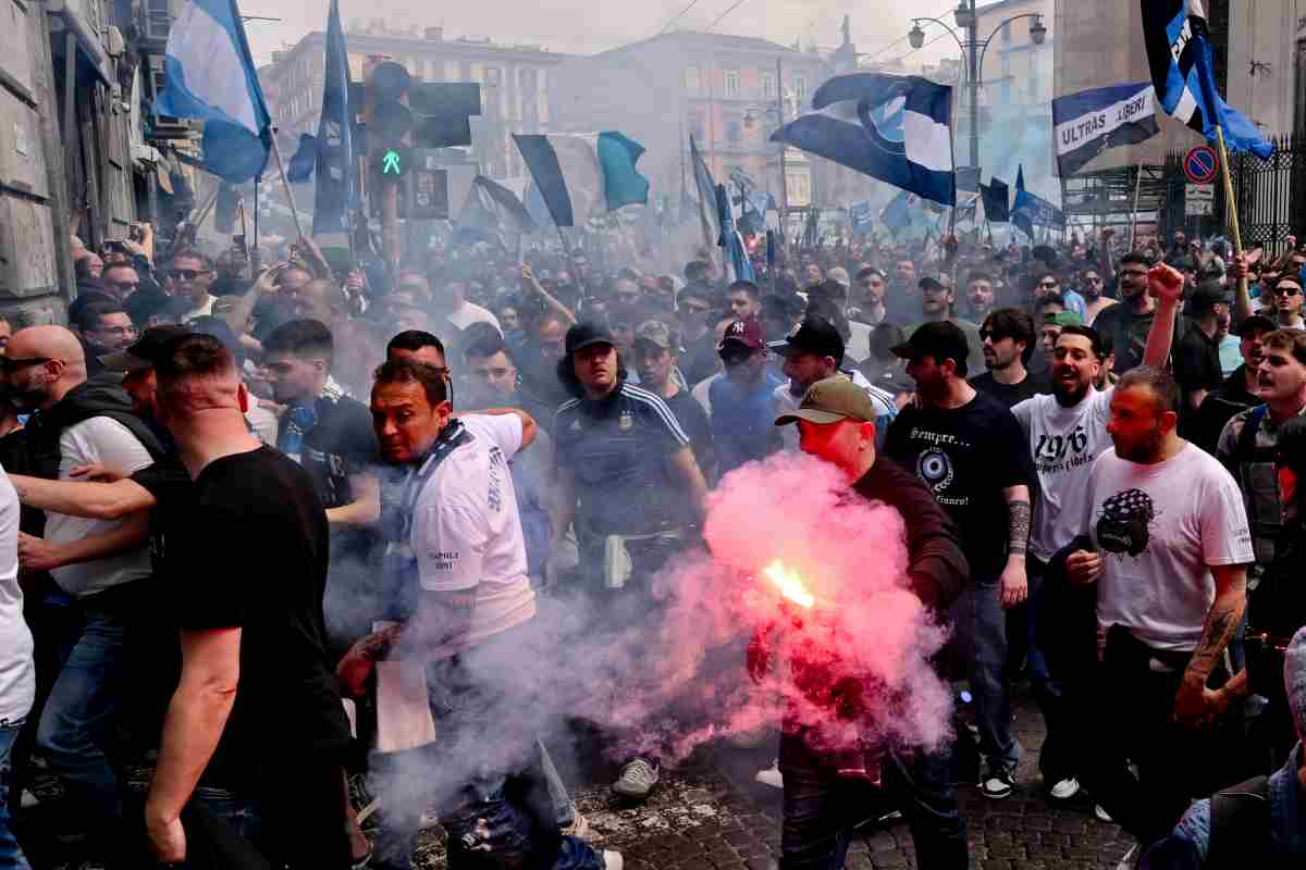 Ultras del Napoli