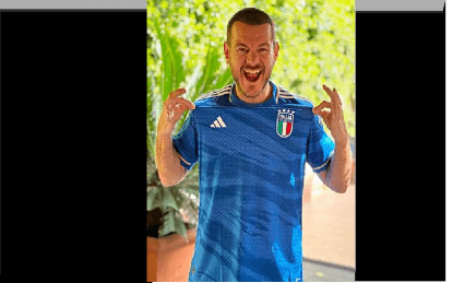 Alessandro Cattelan in Nazionale: cosa ha provato il conduttore