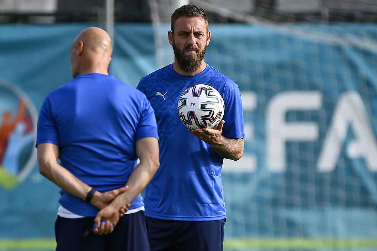 Daniele De Rossi