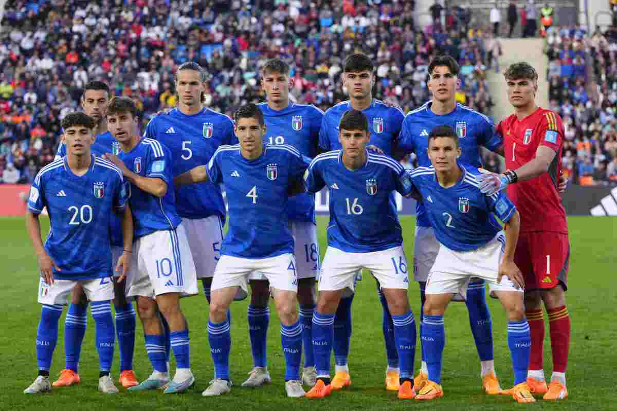 Deplanches Serie B Mondiali U20