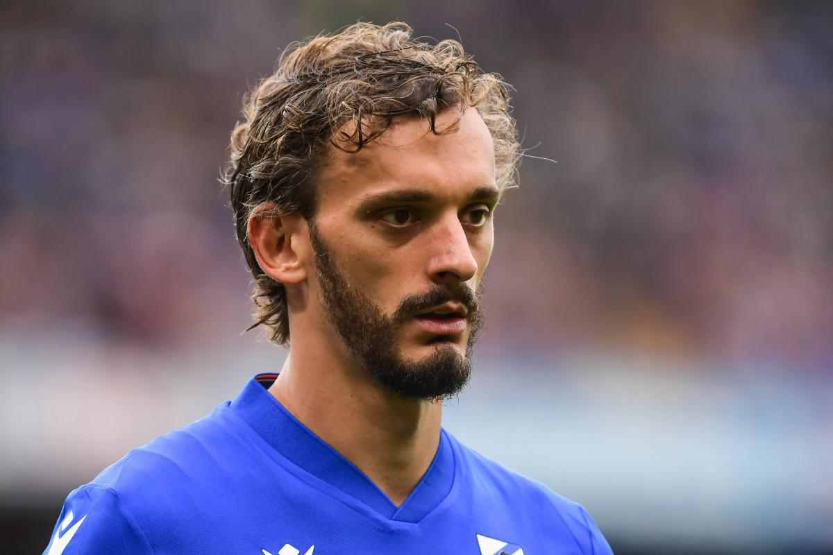 Gabbiadini va al Frosinone