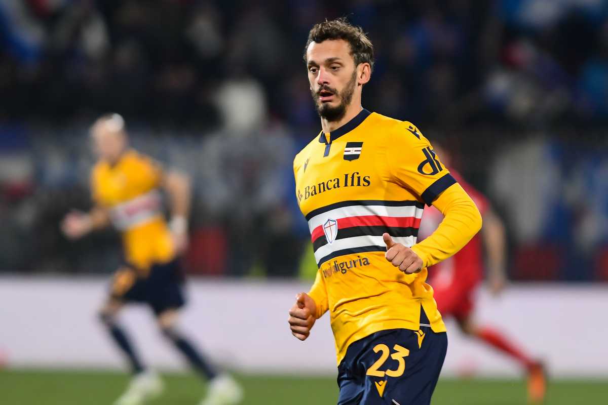 Calciomercato, colpo Gabbiadini in Serie A