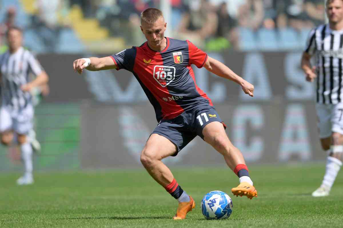 Gudmundsson Bologna Torino Genoa