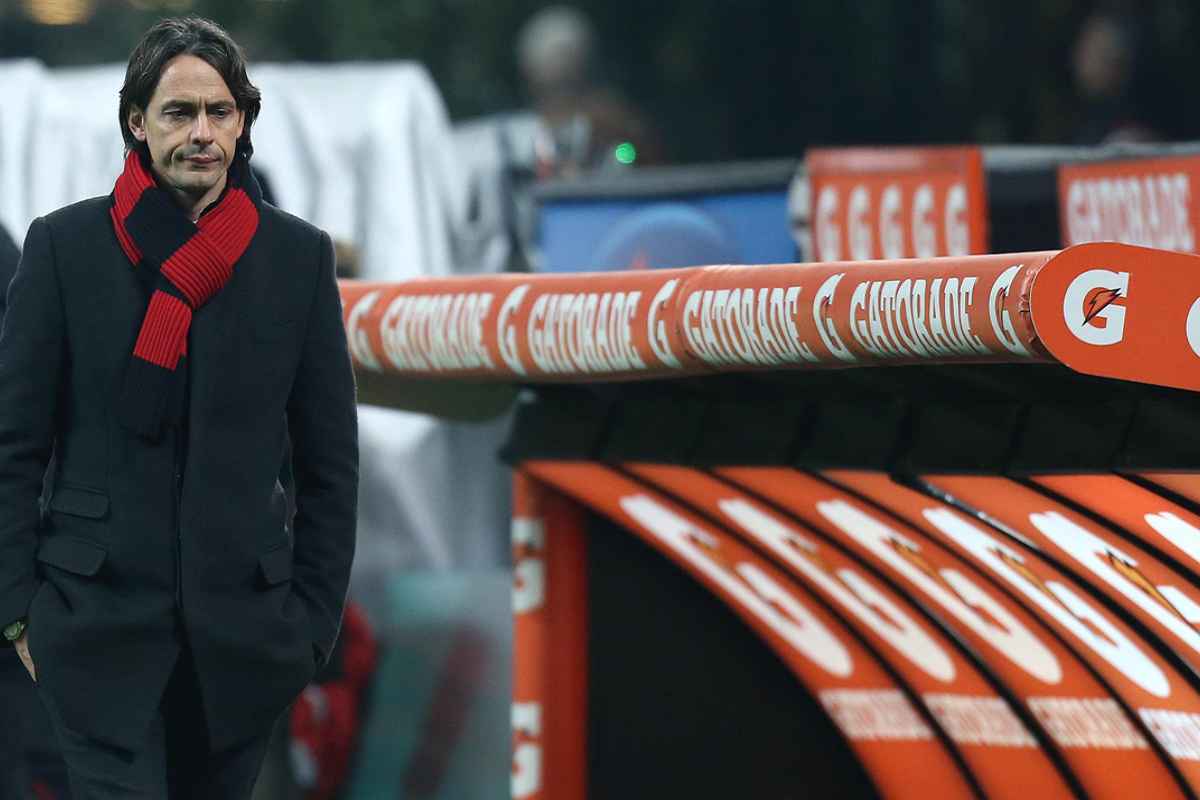 Inzaghi addio Reggina