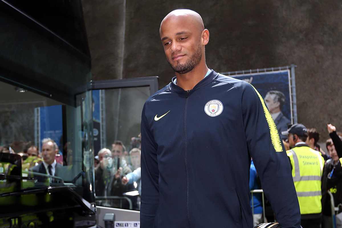 Vincent Kompany