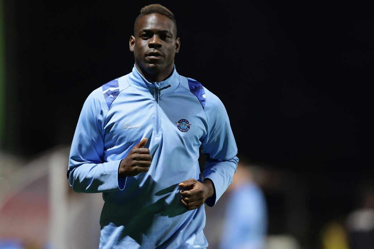 Balotelli al Paris FC