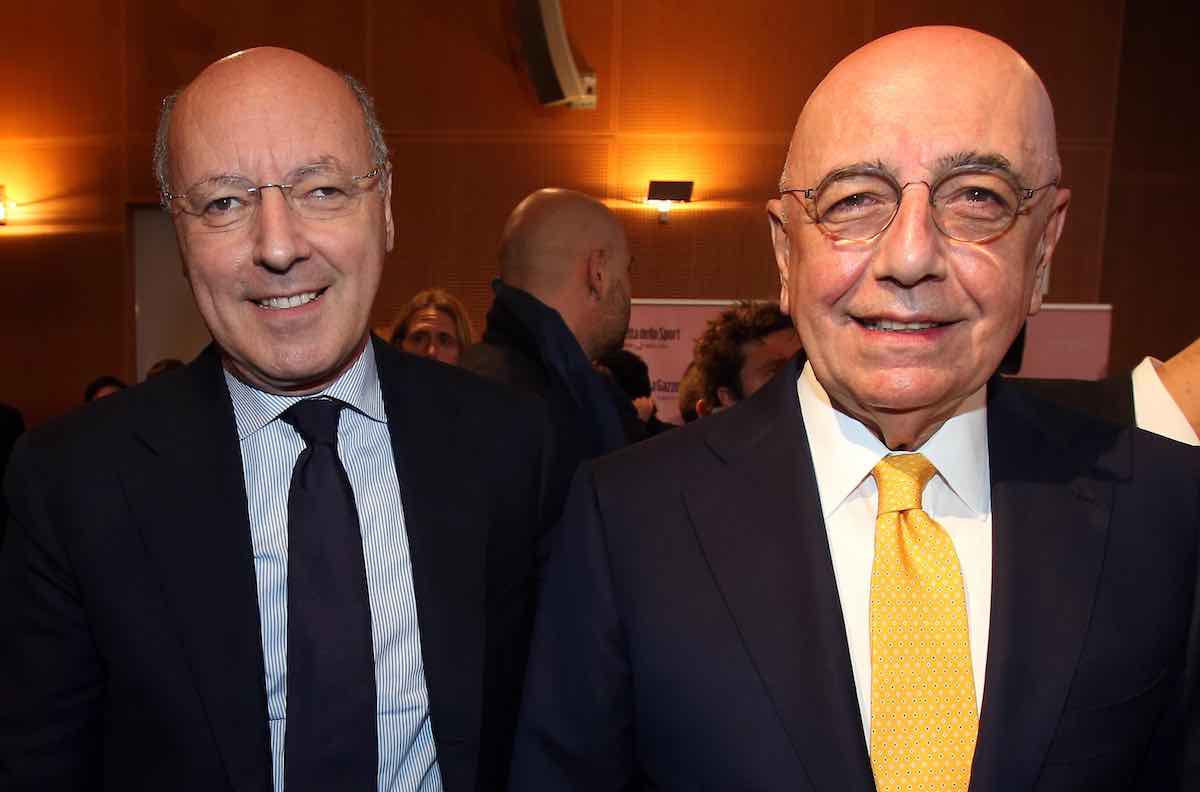 Galliani compra l'attaccante per il Monza dall'Inter