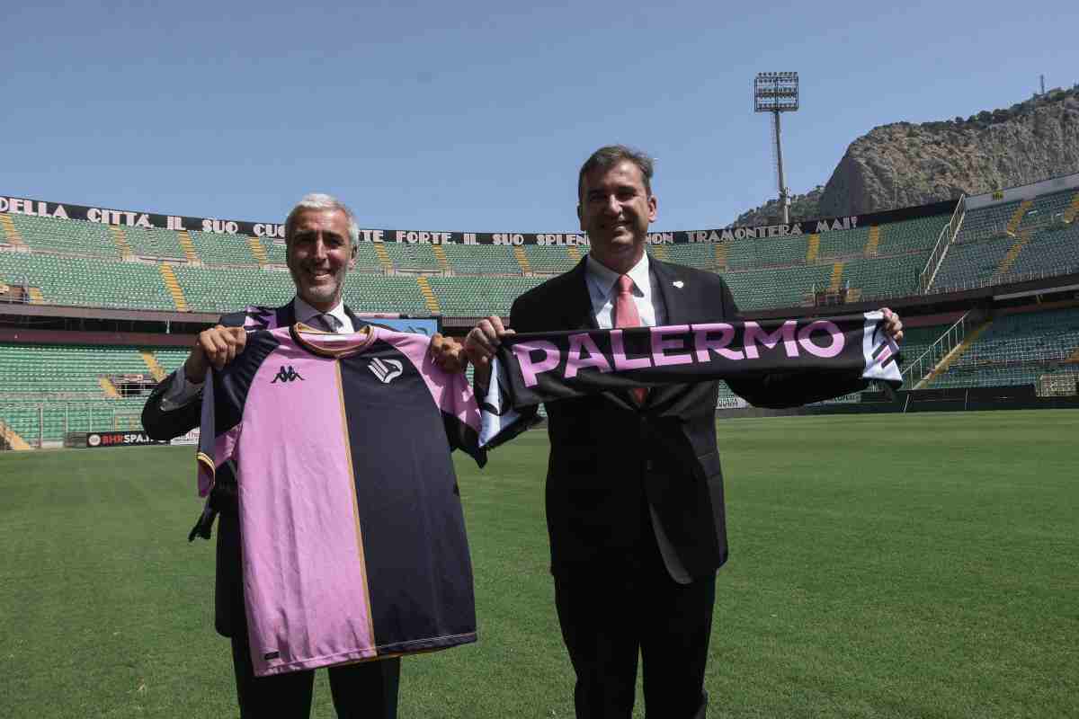 Il City rinforza il Palermo