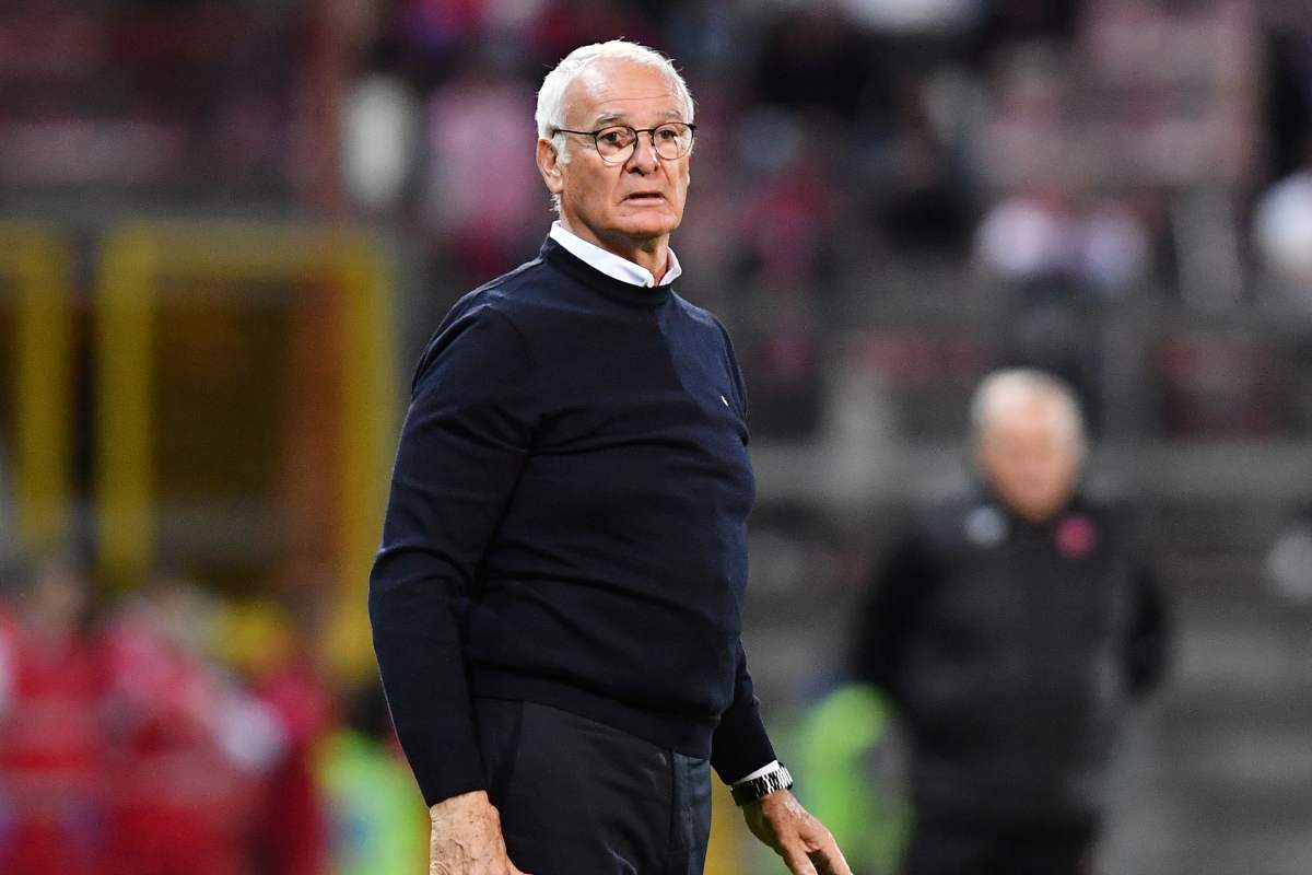 Ranieri pensa a Zedadka del Napoli