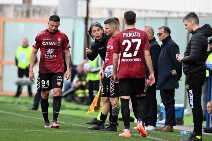 Reggina non farà più ricorso