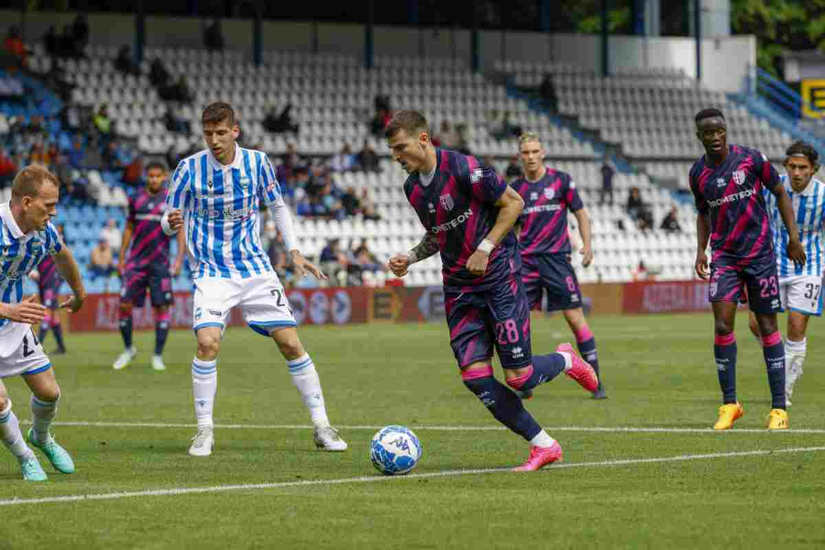 Sampdoria a rischio fallimento, e tutto cambia in Serie B