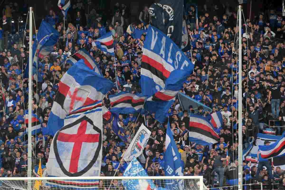 sampdoria rischio fallimento