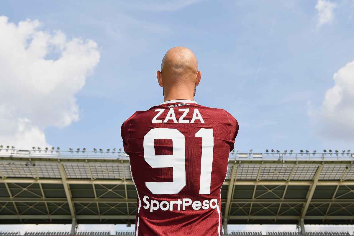 Calciomercato, nuova maglia per Zaza