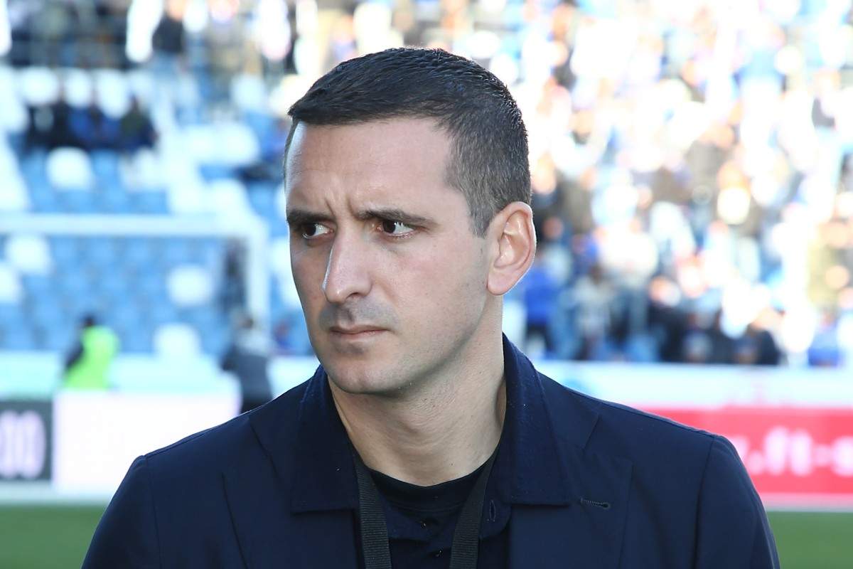Andrea Mancini, DS della Sampdoria