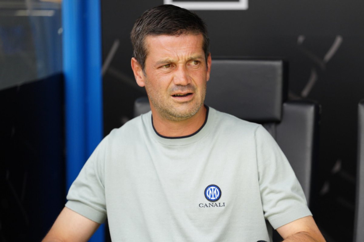 Cristian Chivu, tecnico dell'Inter