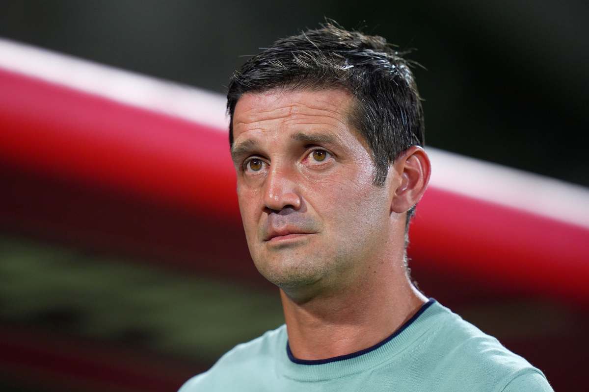 Cristian Chivu in primo piano