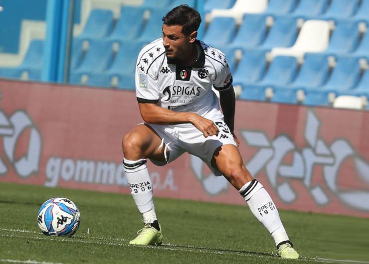 Filippo Bandinelli in azione