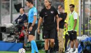 Filippo Inzaghi alla 'prima' al Barbera