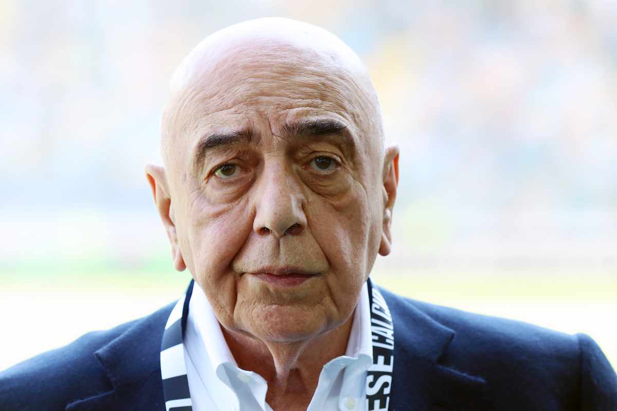 Galliani serio