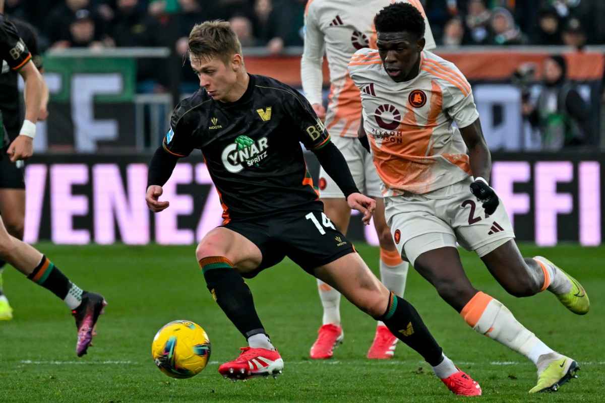 Hans Nicolussi Caviglia in azione