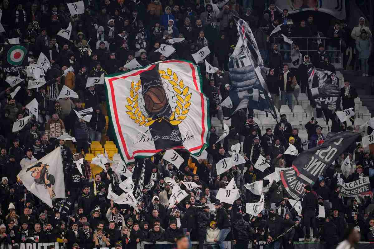tifosi Juve