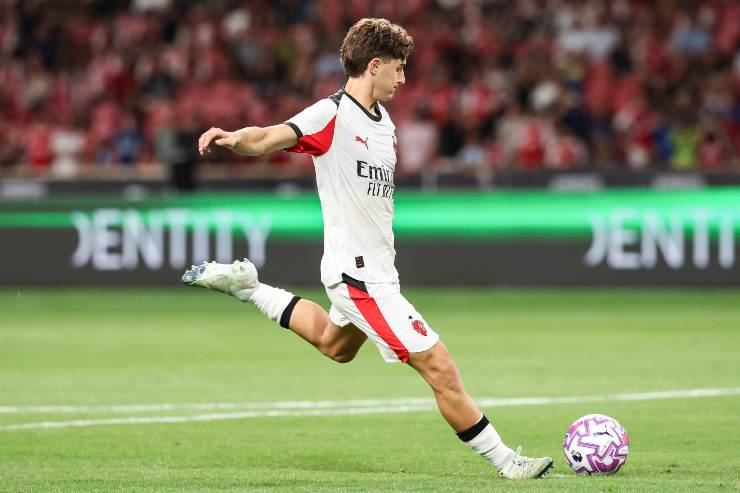 Liberali carica il sinistro