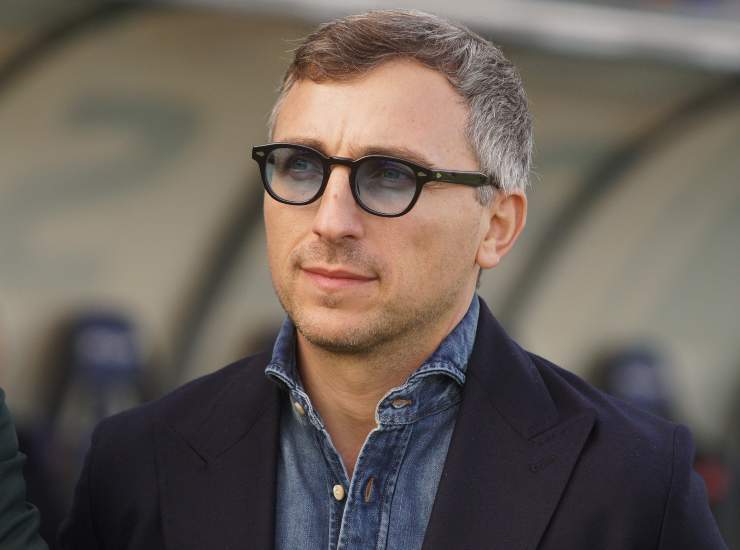 Primo piano di Matteo Manfredi